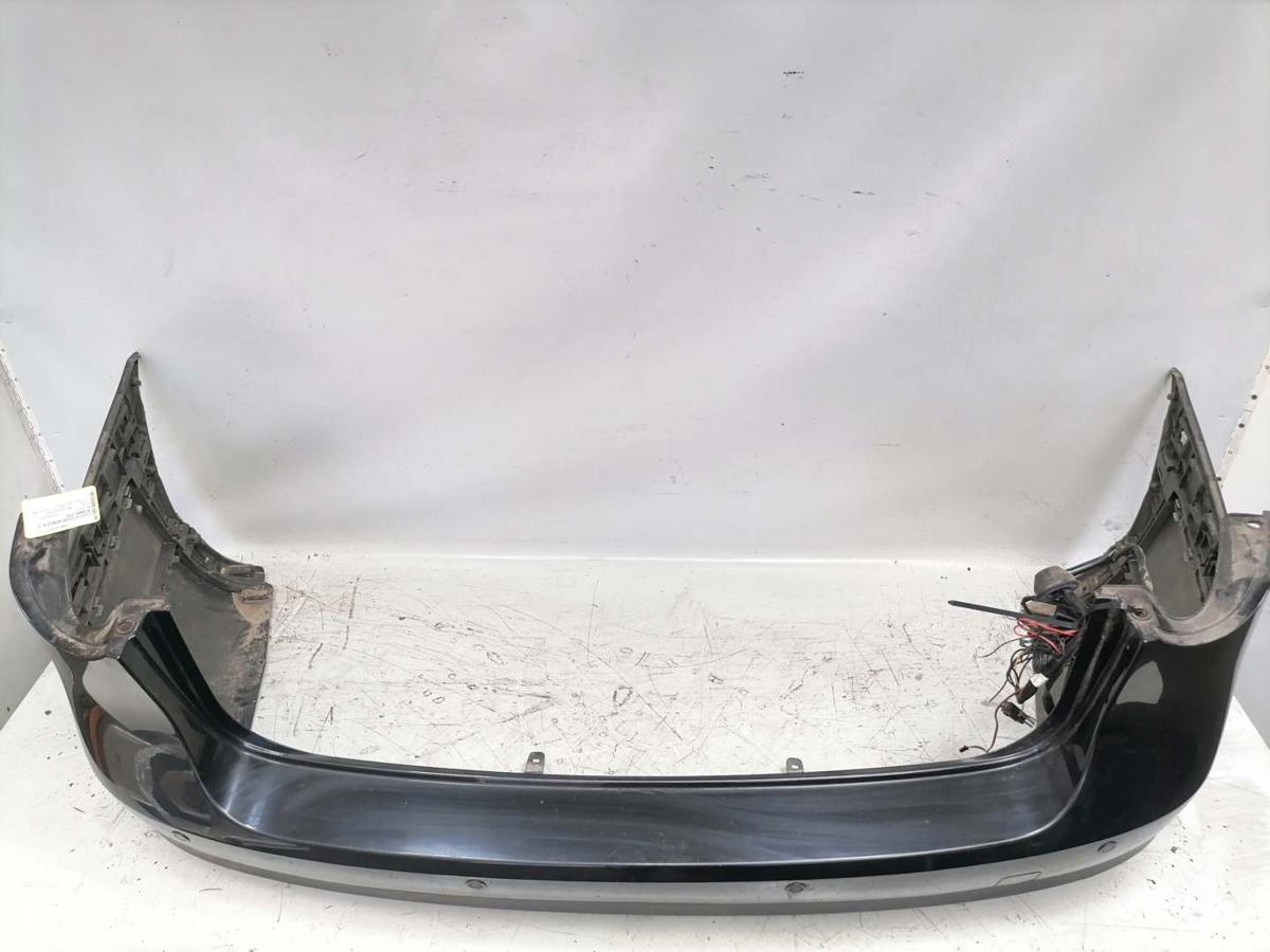 VW Passat 3C original Stoßstange Stossfänger hinten L041 Brillantschwarz Kombi Bj.2010 VW Passat 3C original Stoßstange Stossfänger hinten L041 Brillantschwarz Kombi Bj.2010